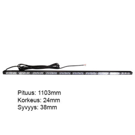 AXIXTECH LED-Majakkapaneelit 12/24V, Liikenteenohjaukseen
