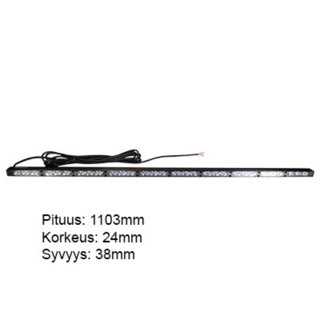 AXIXTECH LED-Majakkapaneelit 12/24V, Liikenteenohjaukseen