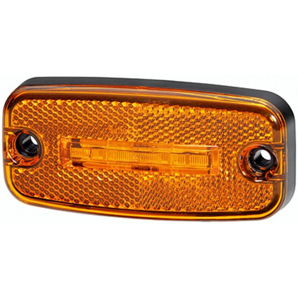 Hella LED Sivuvalo 24V