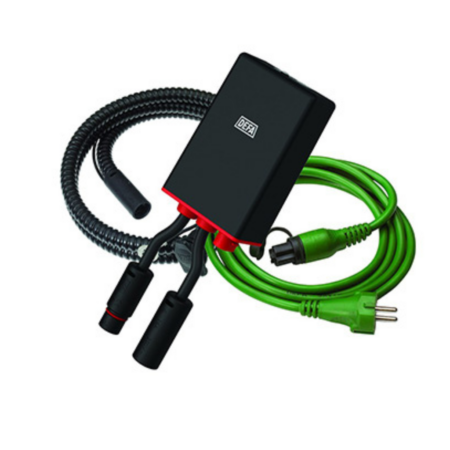 Akkulaturisarja Defa MultiCharger 1210 Flex