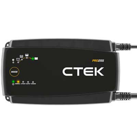 Akkulaturi CTEK Pro 25SE