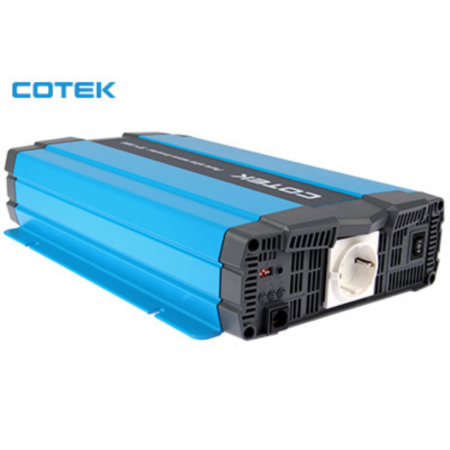 Cotek Siniaalto Invertteri 1500W (12V)