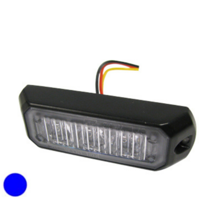 Axixtech MS3 LED-Tasovilkku