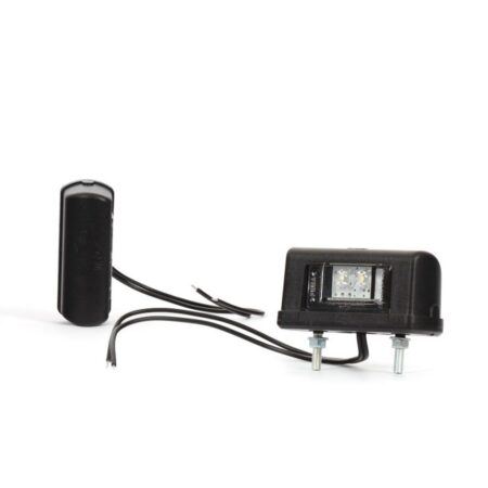 Strands LED-Rekisterikilpivalo 12-24V