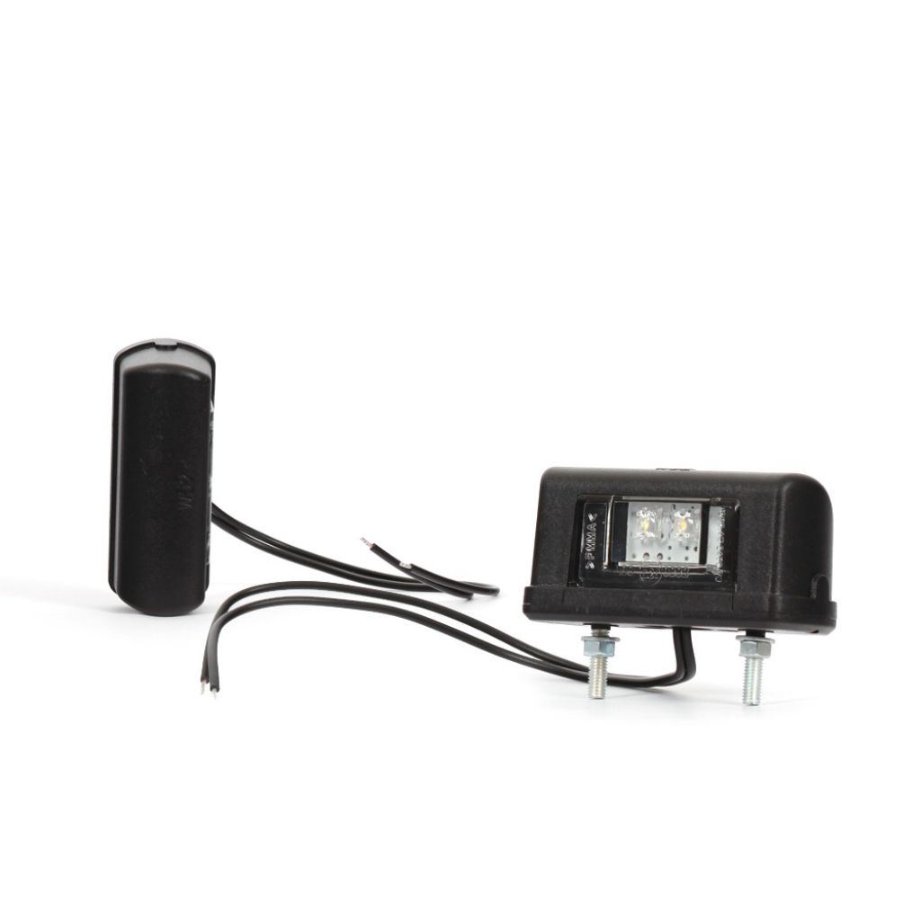 Strands LED-Rekisterikilpivalo 12-24V