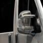 Kuvassa Peilin kromikuoret Citroen Jumper 2007-