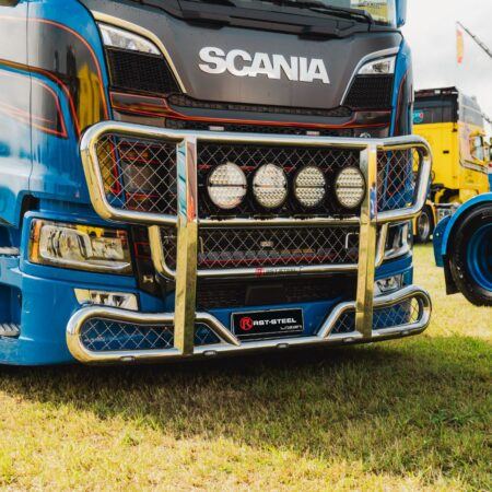 Scania NextGen G Karjapuskuri Freeway V17