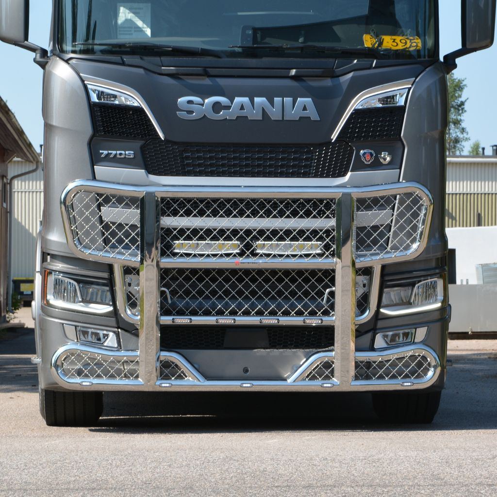 Scania NextGen R/S Karjapuskuri Freeway V25 (LegalPro) - Image 3