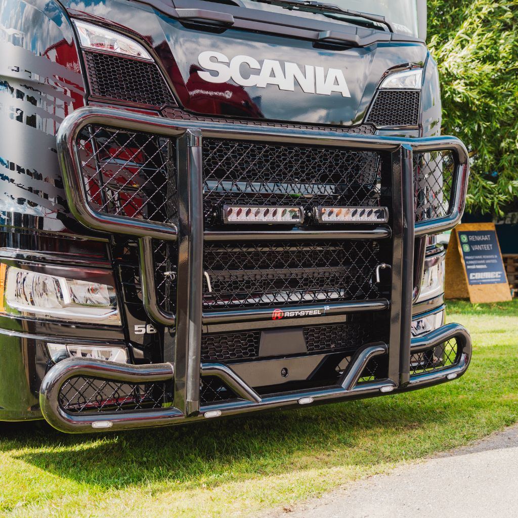 Scania NextGen R/S Karjapuskuri Freeway V25 (LegalPro)