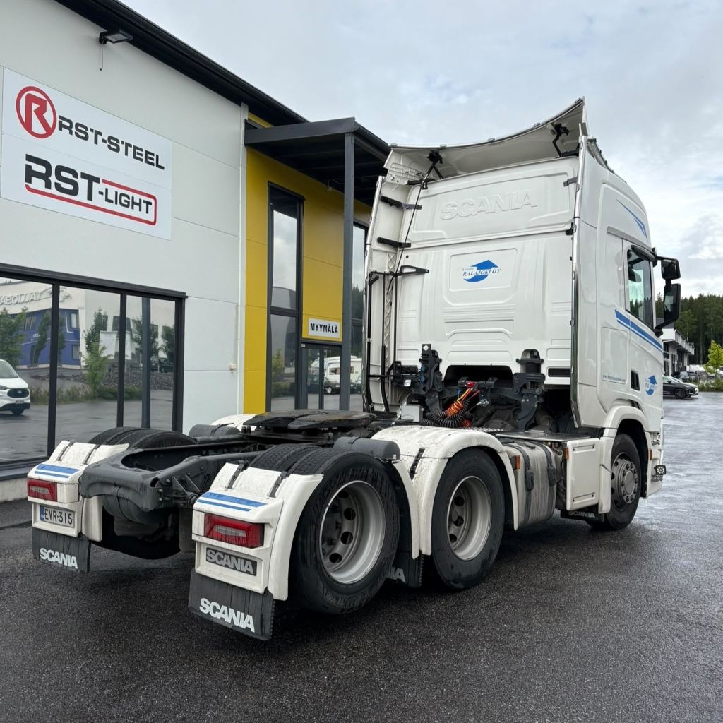 Koristeputket V-Line V05 Scania NextGen R Highline S45/53 - Image 2