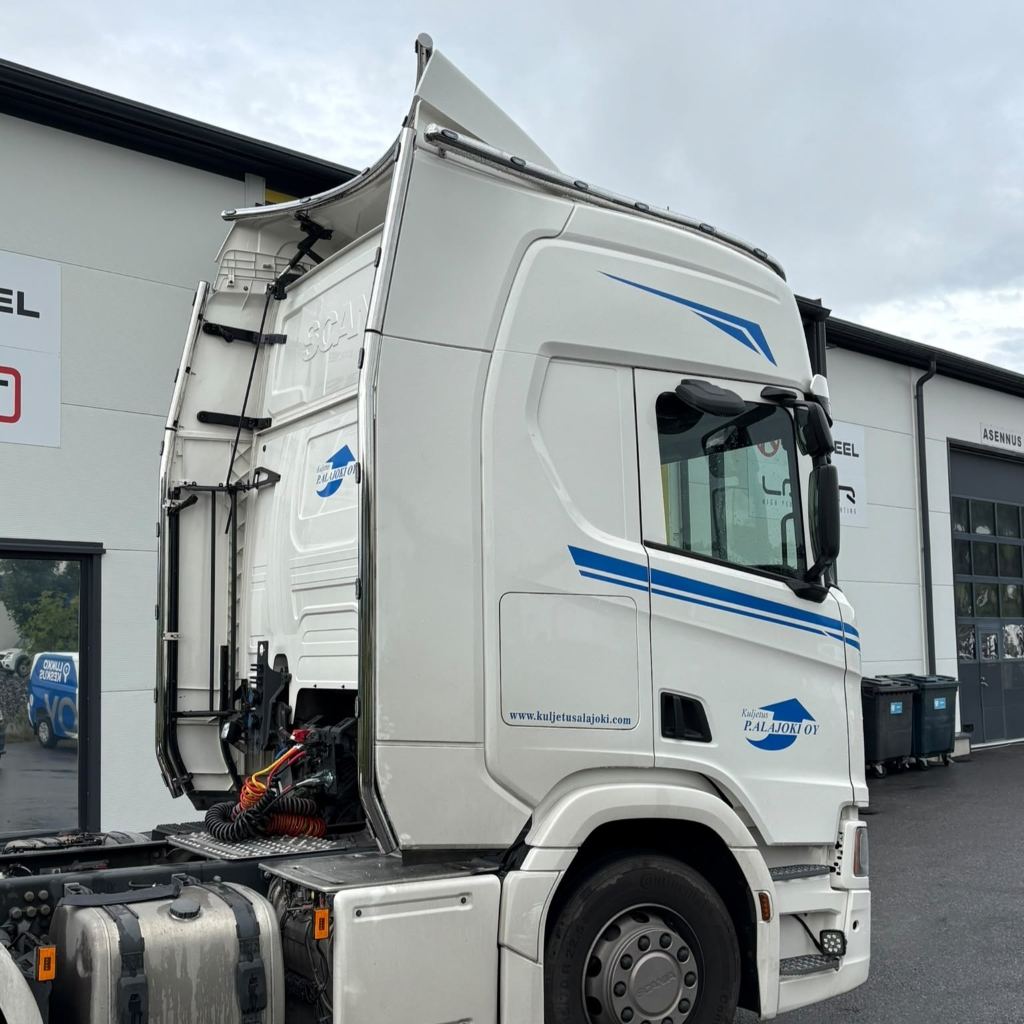 Koristeputket V-Line V05 Scania NextGen R Highline S45/53 - Image 3