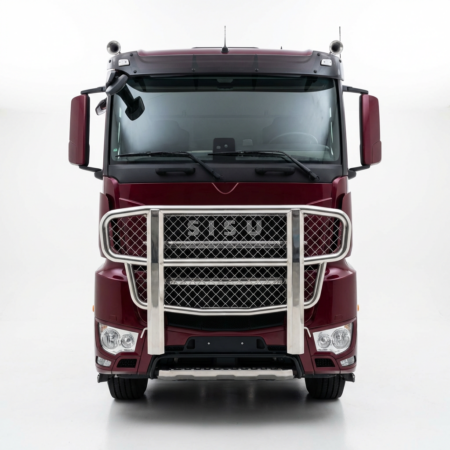 Karjapuskuri Dakar V02 Sisu Polar 2014- 2,3m ohjaamolla