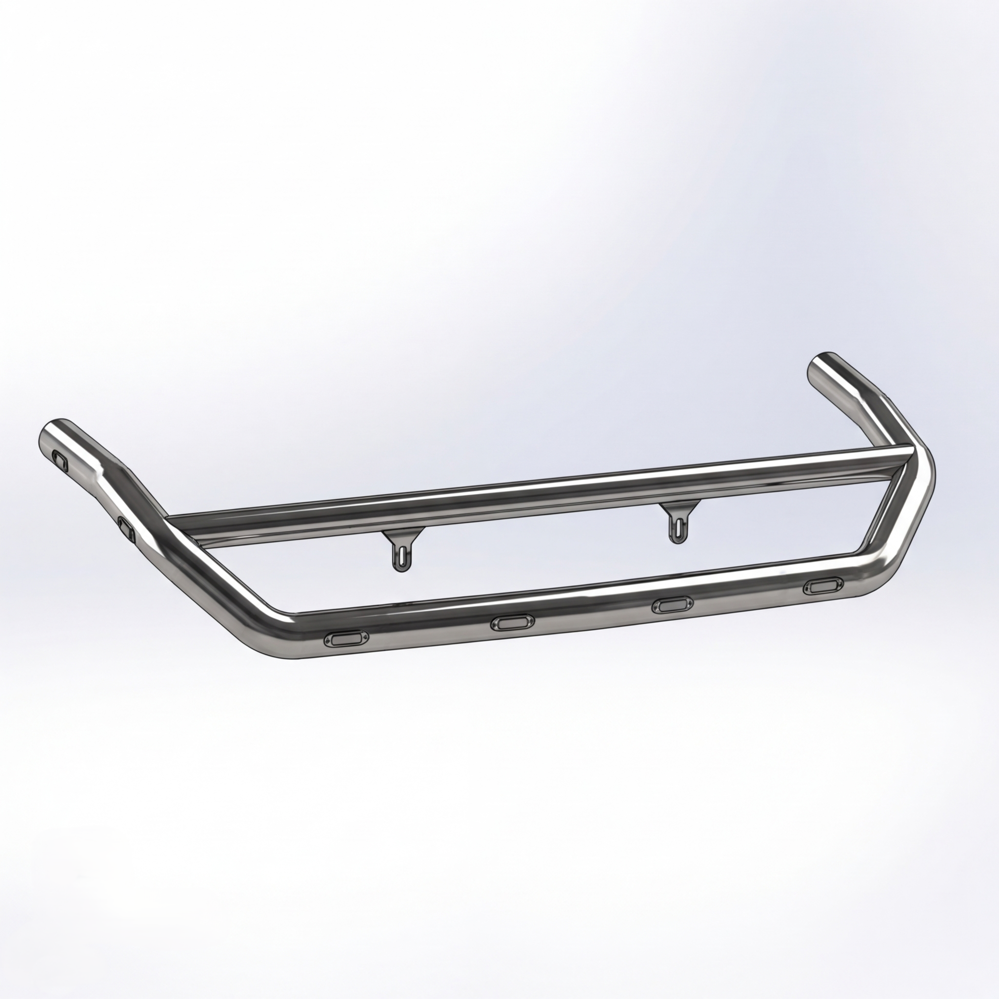 Lisävaloteline katolle V01 Sisu Polar Classicspace 2014- - Image 2