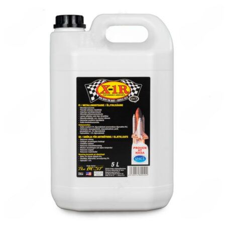 X-1R Metallinhoitoaine / Öljynlisäaine