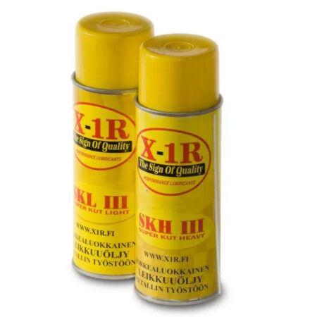 X-1R SKL III Leikkuuöljy -spray 400 ml