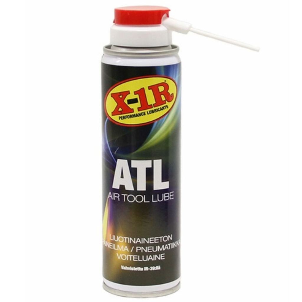X-1R ATL-Paineilmaöljy spray 150 ml