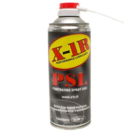 X-1R PSL-spray, Yleisvoiteluaine 400 ml