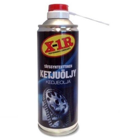 X-1R Ketjuöljy 400 ml
