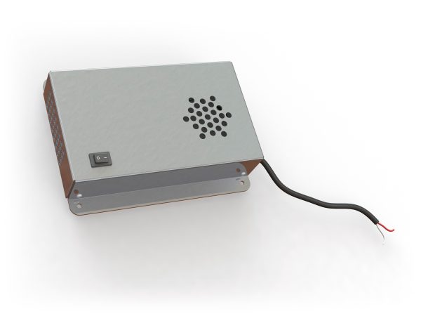 Kuvassa Työkalulaatikon lämmitin 24V 200W