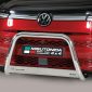 Kuvassa Lisävaloteline VW T7 Multivan 2022-, Kiillotettu