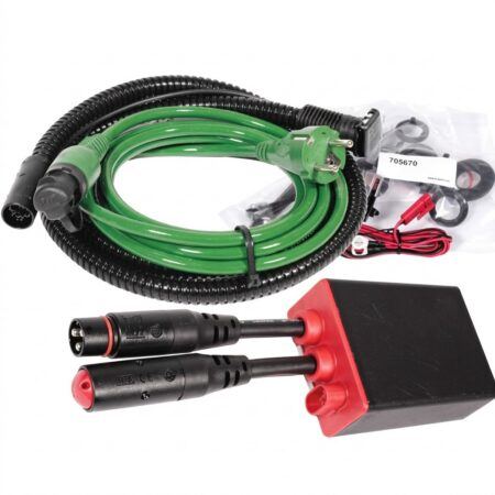Akkulaturisarja Defa MultiCharger 1205 Flex