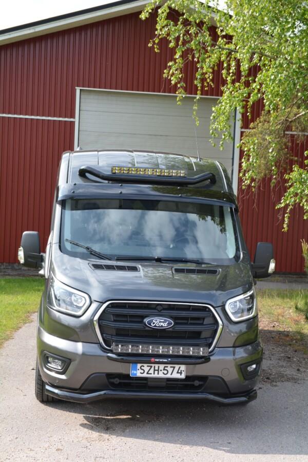Aurinkolippa Ford Transit - Image 2