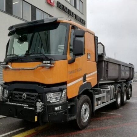 Auravaloteline Snower V01 Renault T/C-sarja
