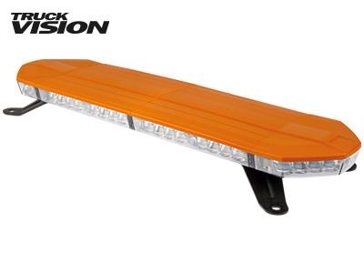 Truck Vision Slim LED Majakkapaneeli, Oranssi
