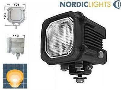 Nordic N45 Xenon-Työvalo
