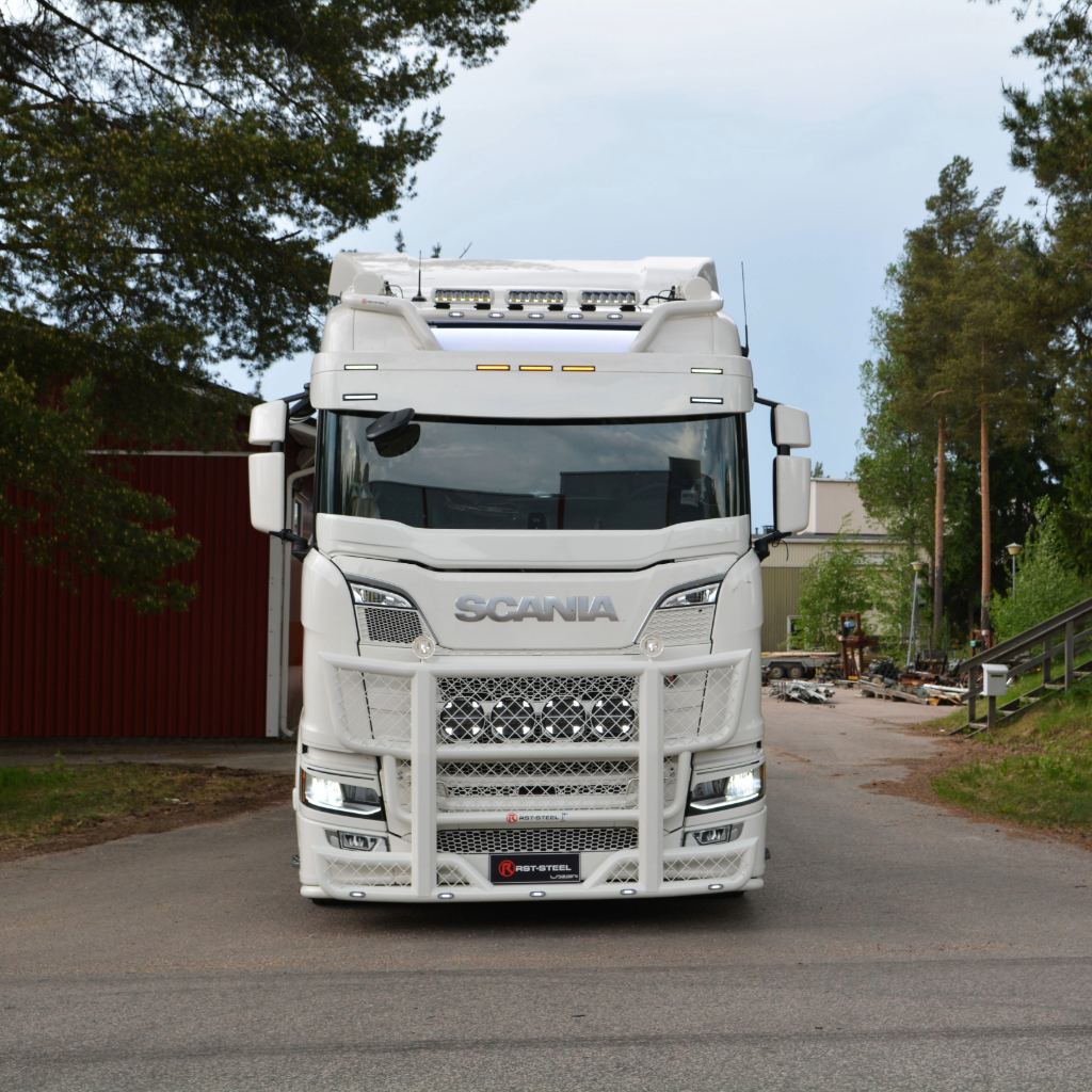 Lisävaloteline katolle Pro Long V18 Scania NextGen Normaali S12 - Image 2