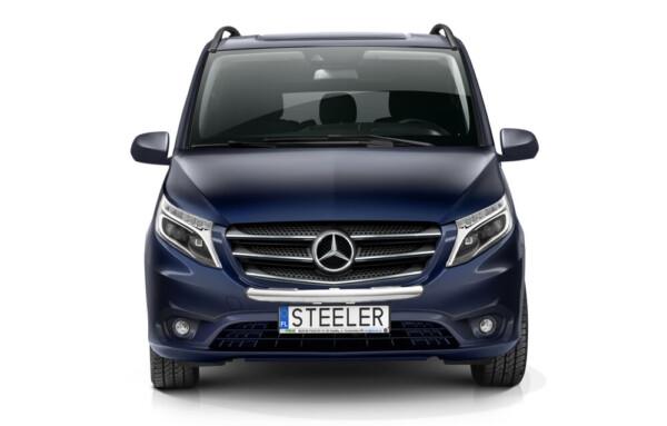 Pieni lisävaloteline Mercedes-Benz Vito ja V-sarjan malleihin (03/2020–)