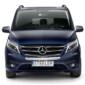 Pieni lisävaloteline Mercedes-Benz Vito ja V-sarjan malleihin (03/2020–)
