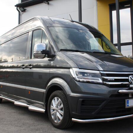 Maskin kromisarja VW Crafter 2017-