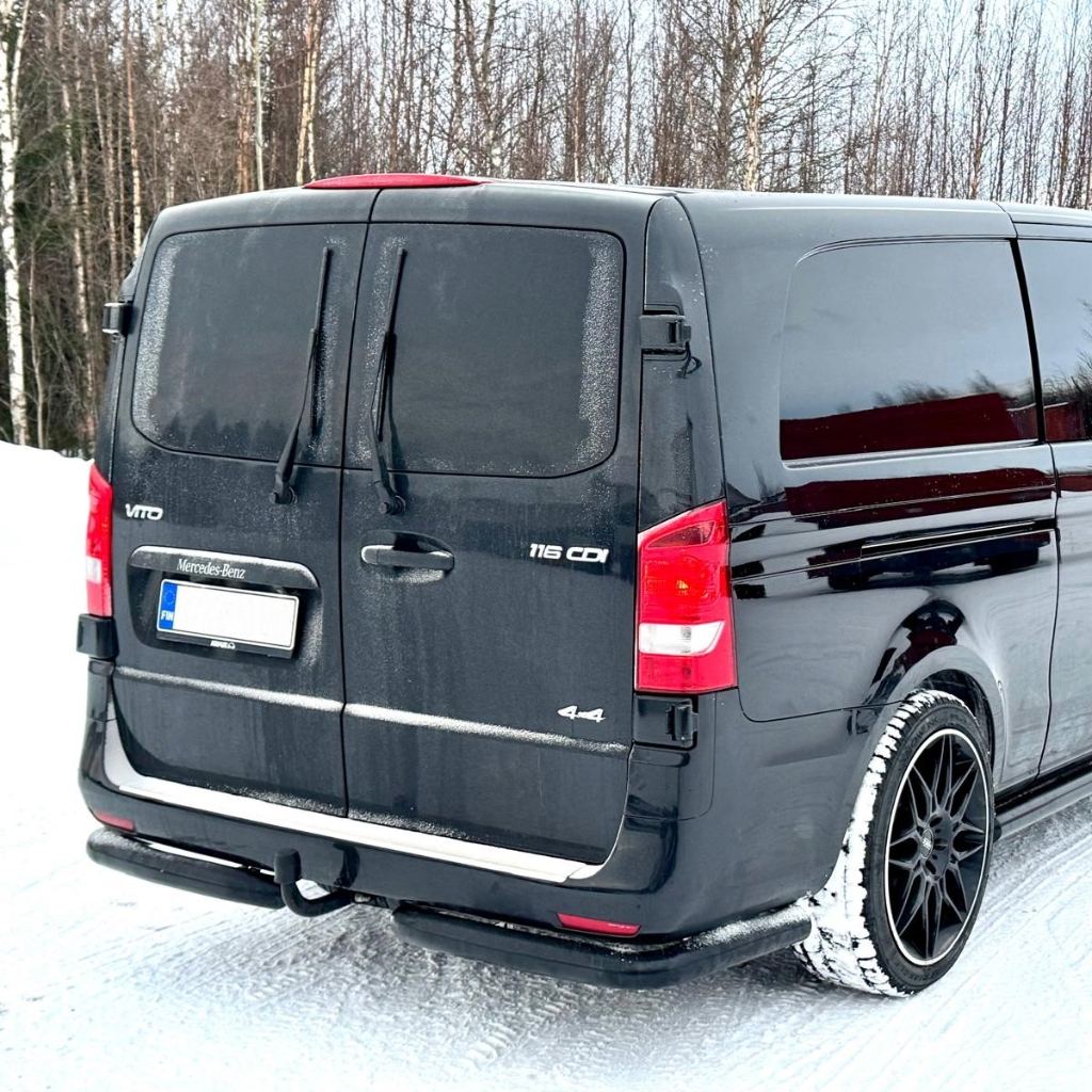 Takakulmaputket Mercedes-Benz Vito/ V-sarja 2014-2024