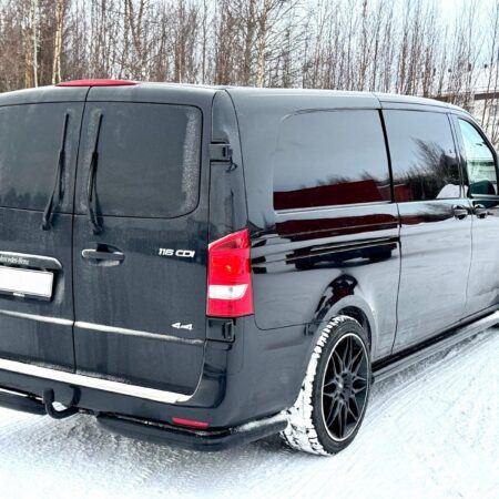Takakulmaputket Mercedes-Benz Vito/ V-sarja 2014-2024