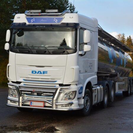 Lisävaloteline katolle Daf XF 106, Space Cap