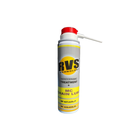 RVS TECHNOLOGY® pienkoneille MC Chain Lube