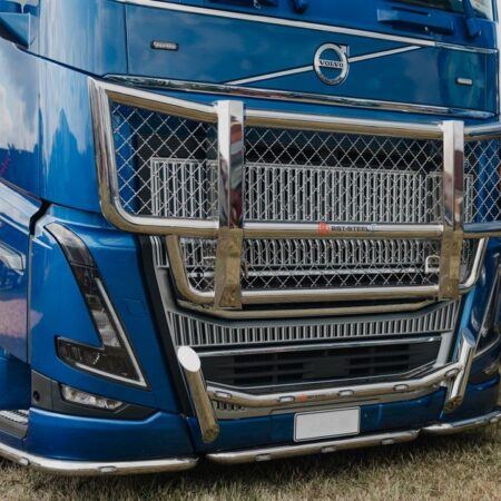Koristeputki väliputkella V11 Volvo FH4-