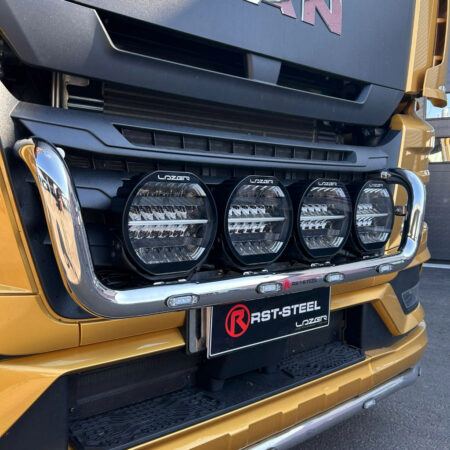 Lisävaloteline maskiin V01 MAN TGX 2021-