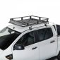 Kuvassa Kattokori Cruz Safari Mercedes-Benz X-sarja Double Cab 2017-