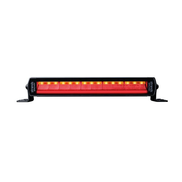 Kuvassa Strands Siberia 12" LED-Takavalo