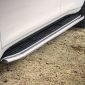 Kuvassa STEELER Astinlaudat Toyota Land Cruiser 150, 2013-2017