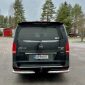Kuvassa Takaluukun alareunan kromilista MB Vito 2015-