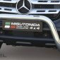 Kuvassa Lisävaloteline superbar, MB X-sarja 2018-