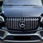 Kuvassa AMG-look maski Sprinter W907, 2018-