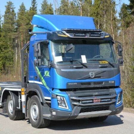 Lisävaloteline maskiin Multibar V02 Volvo FMX 2021-