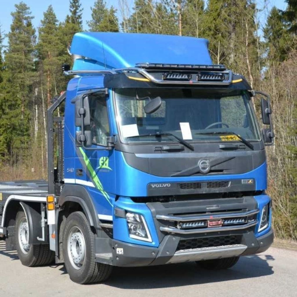 Lisävaloteline maskiin Multibar V02 Volvo FMX 2021-
