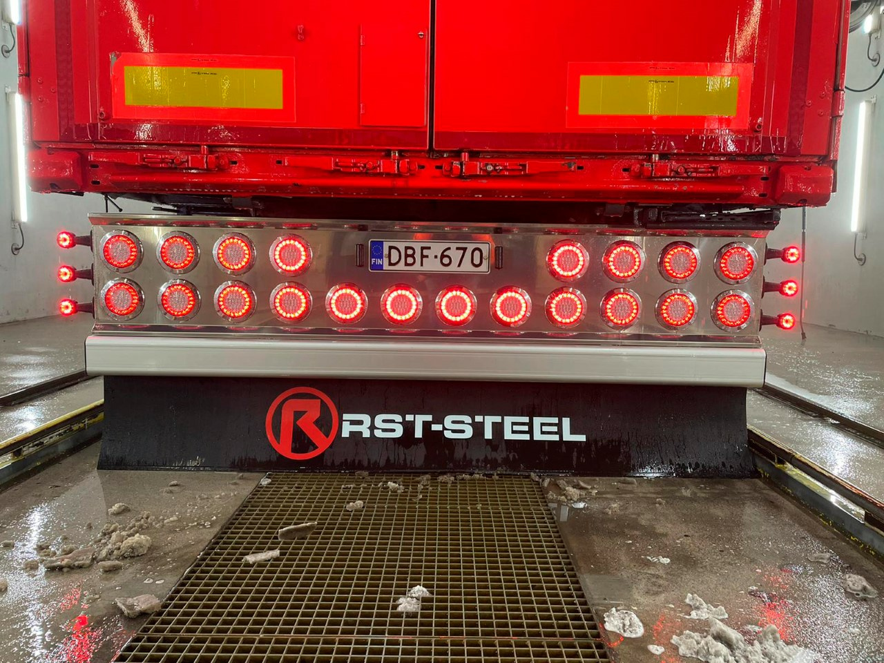 Takavalokotelot ja RST-tuotteet - RST-Steel