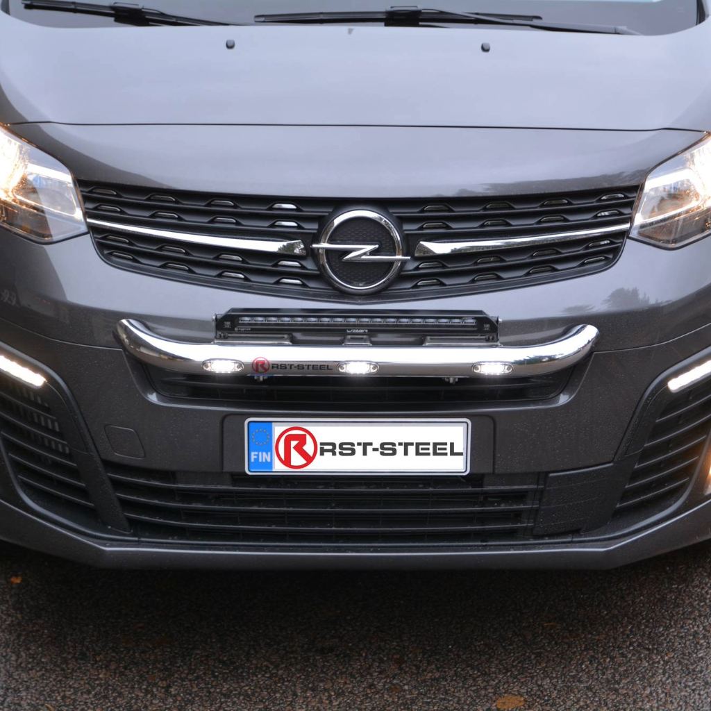 Pieni lisävaloteline Toyota Proace 2016- - Image 2