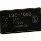 Kuvassa Strobe controller ohjainyksikkö